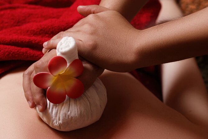 Private Herbal Compress Workshop With Massage in Thailand - Inclusions and Amenities