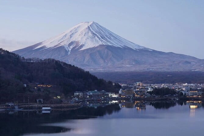 Private Heritage and Cultural Guided Tour Around Mt.Fuji - Taking in the Rich Cultural Traditions