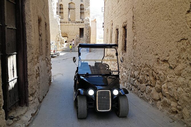 Private Heritage Tour Around Nizwa With Transportation - Tour Highlights