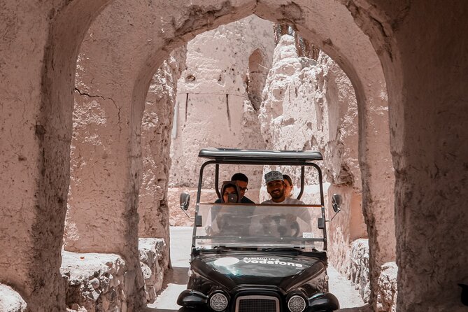 Private Heritage Tour Around Nizwa With Transportation - Reviews and Pricing