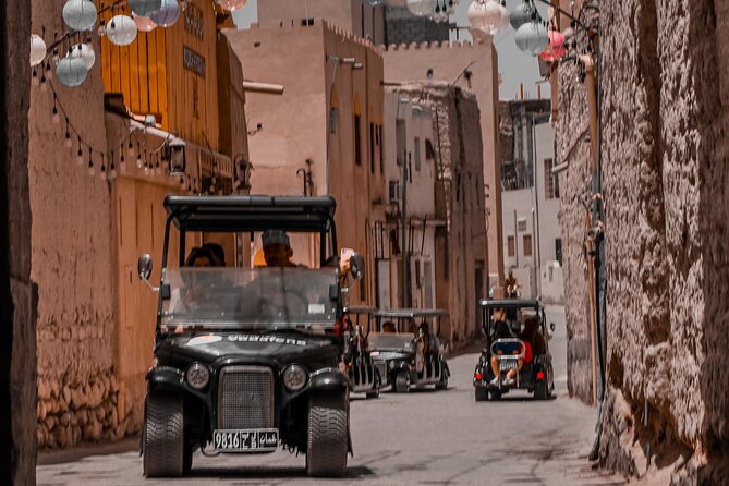 Private Heritage Tour Around Nizwa With Transportation - Visiting Heritage Sites
