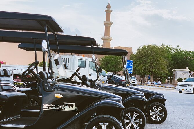 Private Heritage Tour Around Nizwa With Transportation - Transportation and Accessibility