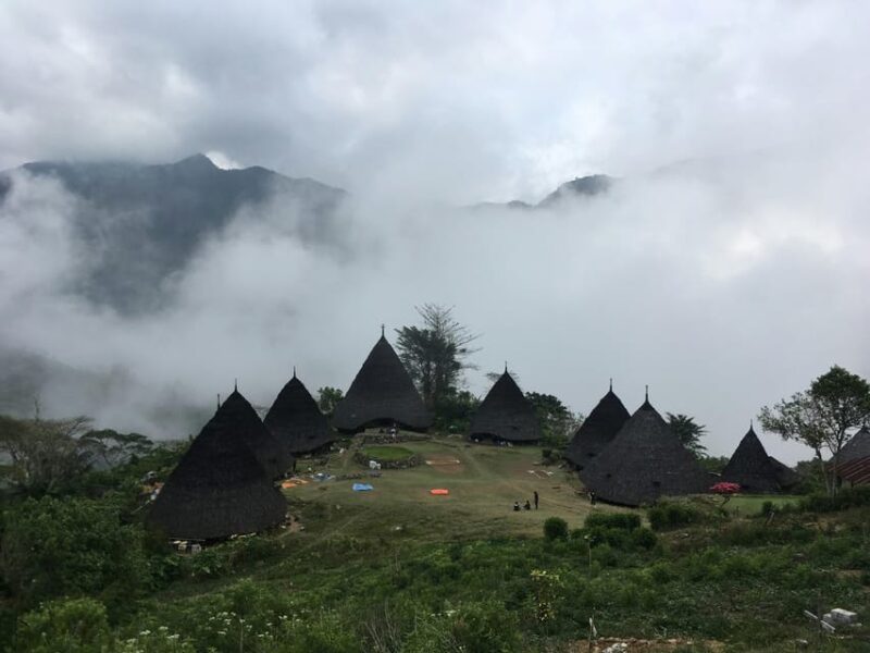 Private Heritage Wae Rebo Villiage Tou 2D1N - Key Points