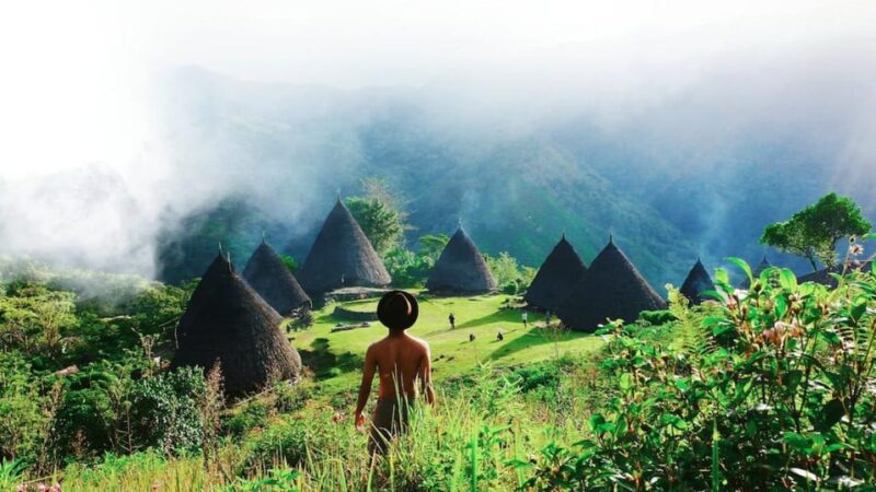 Private Heritage Wae Rebo Villiage Tou 2D1N - Inclusions and Accommodations