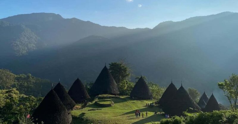 Private Heritage Wae Rebo Villiage Tou 2D1N - Preparation and Recommendations