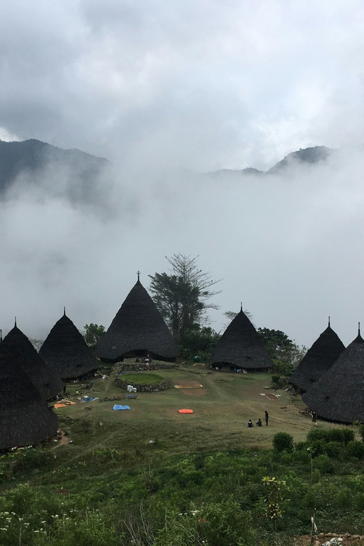 Private Heritage Wae Rebo Villiage Tou 2D1N - Restrictions and Safety Information