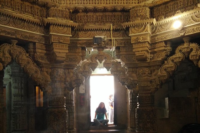 Private Heritage Walking Tour in Jaisalmer Fort and Old Bazaar - Private Tour Experience