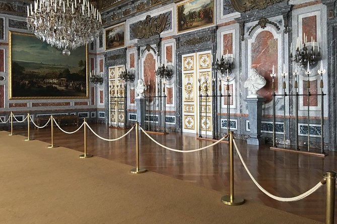 Private Herrenchiemsee Castle Tour From Munich With Cruise and Carriage Ride - Herrenchiemsee Castle Tour