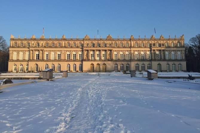 Private Herrenchiemsee Castle Tour From Munich With Cruise and Carriage Ride - Transportation and Pickup