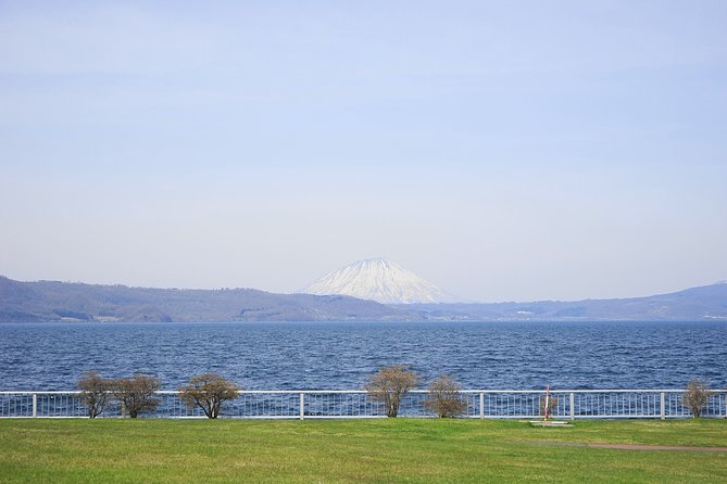 Private Hiace & Simple English Driver in Hokkaido(Sapporo Otaru Toya Furano) - Visiting Furano Flower Fields