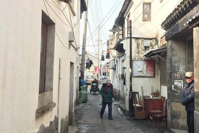 Private Hidden and Historical Suzhou Exploration From Shanghai - Taking in Suzhous Silk Culture