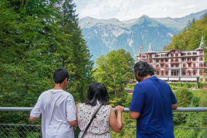 Private Hidden Gem Tour in Lungern From Zurich - Cancellation Policy