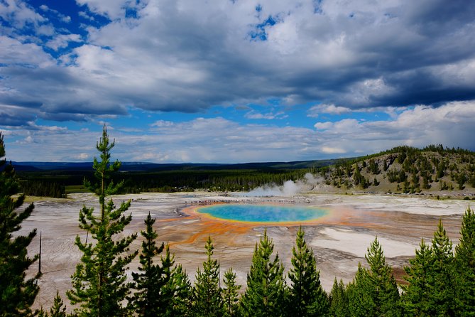 Private Hidden Gems of Yellowstone! Lunch W/ Family Friendly Hikes Included! - Meeting and Pickup Locations