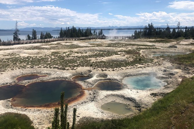 Private Hidden Gems of Yellowstone! Lunch W/ Family Friendly Hikes Included! - Seasonal Operating Hours