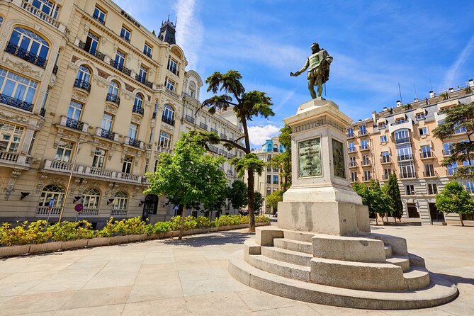 Private Hidden Gems Self-Guided Tour Game in Madrid - Exploring Madrids Hidden Gems