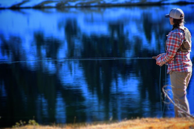 Private High Country Fly Fishing Adventure - Exploring Yosemites Watersheds