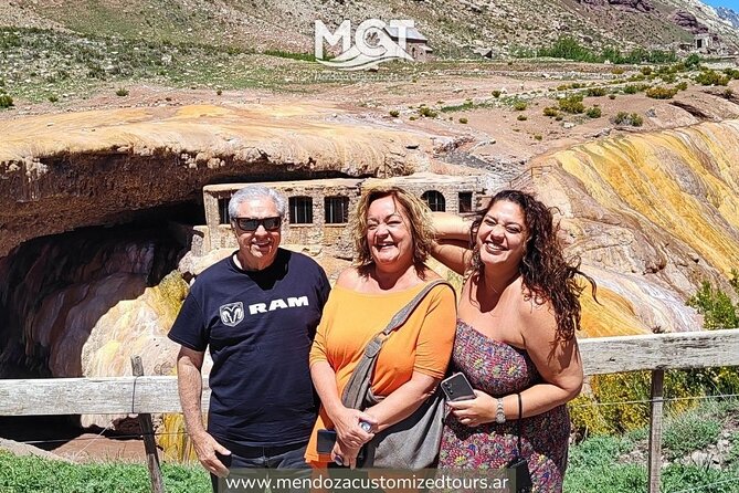Private High Mountain Tour 4x4 Style + Deluxe Pic-Nic! H/4 Pers. - Key Points