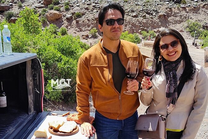 Private High Mountain Tour 4x4 Style + Deluxe Pic-Nic! H/4 Pers. - Inclusions