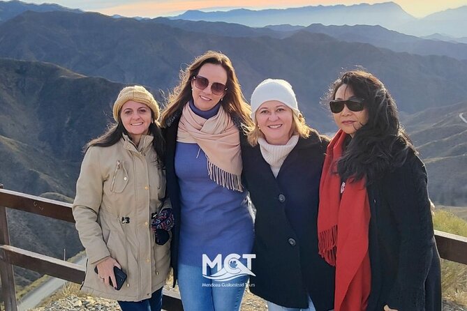 Private High Mountain Tour 4x4 Style + Deluxe Pic-Nic! H/4 Pers. - Booking Details