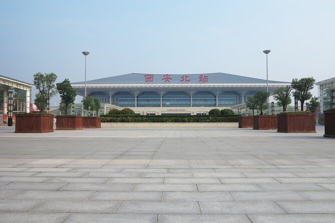 Private High-speed Train Arrival Transfer: Xian Bei (North) Station to Hotel - Good To Know