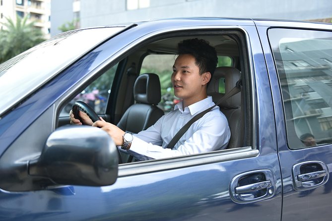 Private High-speed Train Arrival Transfer: Xian Bei (North) Station to Hotel - Meeting and Greeting Service
