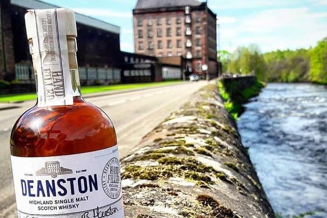 Private Highland Whisky, Stirling Castle and Linlithgow Palace Tour - Edinburgh - Tour Overview