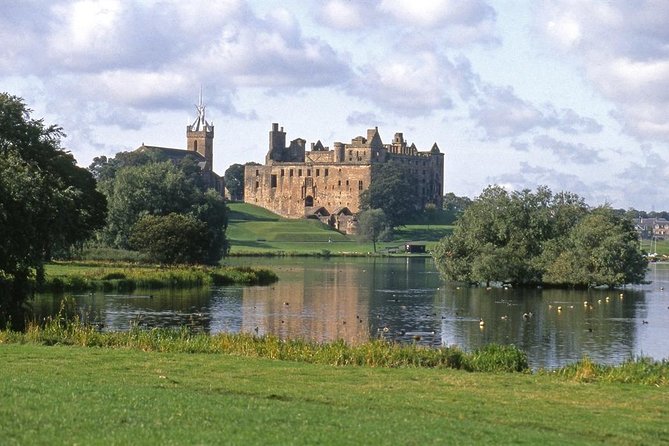 Private Highland Whisky, Stirling Castle and Linlithgow Palace Tour - Edinburgh - Meeting and Pickup Details
