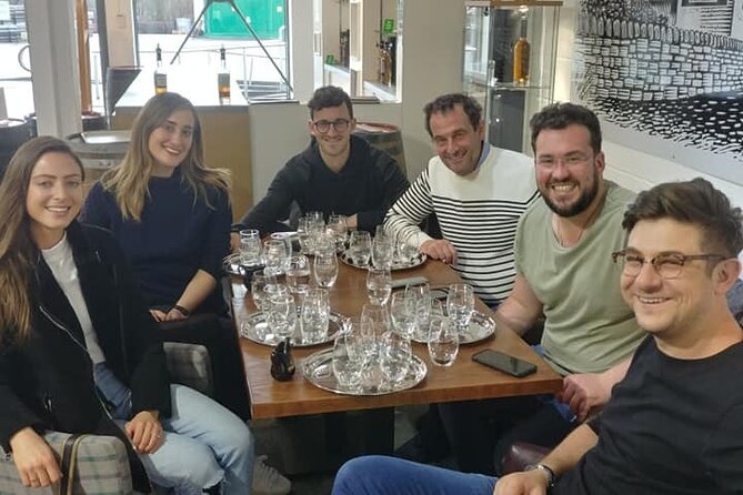 Private Highland Whisky, Stirling Castle and Linlithgow Palace Tour - Edinburgh - Recap