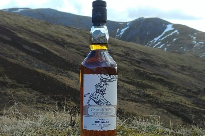 Private Highland Whisky Tour- Three Distilleries - From Edinburgh - Tour Overview
