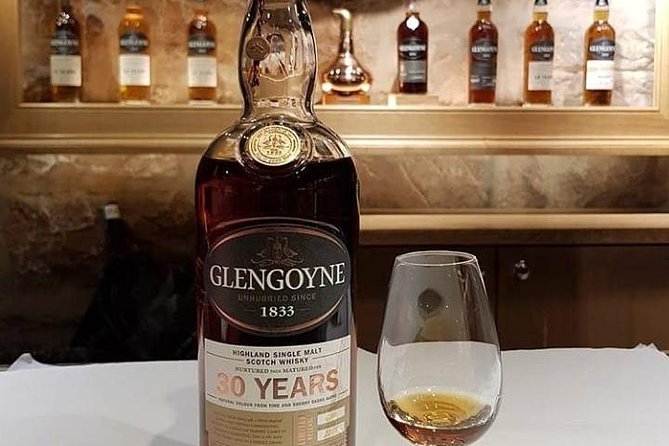 Private Highland Whisky Tour- Three Distilleries - From Edinburgh - Distillery Highlights