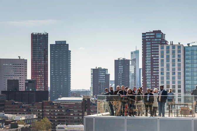 Private Highlights & Art Walking Tour: Markthal, Zadkine, Street Art and Depot - Architectural Gems