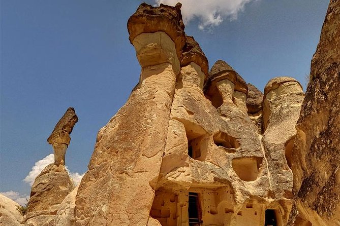 Private Highlights of Cappadocia Tour With Lunch - Enchanting Landscapes of Love Valley