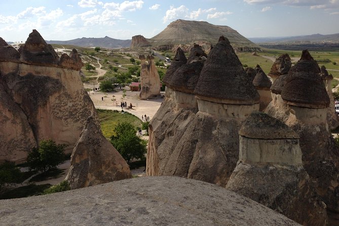 Private Highlights of Cappadocia Tour With Lunch - Pasa Bag Fairy Chimneys Visit