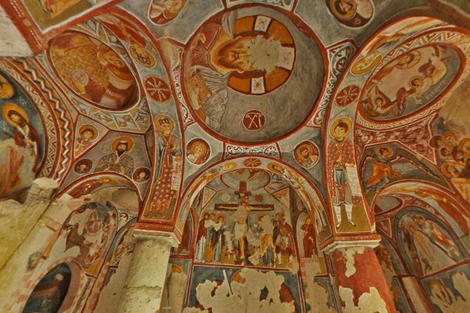 Private Highlights of Cappadocia Tour With Lunch - Delving Into Goreme National Park