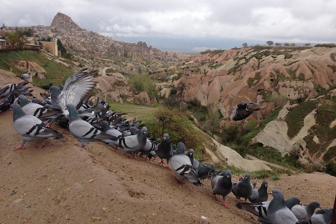 Private Highlights of Cappadocia Tour With Lunch - Underground City Discovery