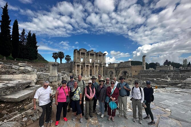 Private Highlights of Ephesus Tour | Skip-The-Line and Guaranteed On-Time Return - Tour Timing and Availability