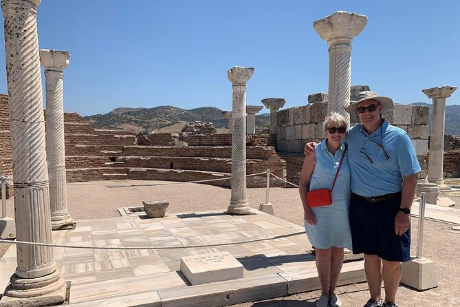 Private Highlights of Ephesus Tour | Skip-The-Line and Guaranteed On-Time Return - Customer Feedback