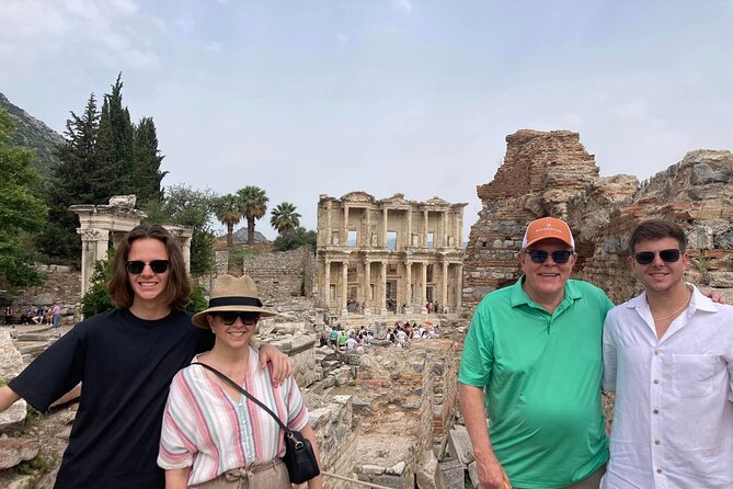 Private Highlights of Ephesus Tour | Skip-The-Line and Guaranteed On-Time Return - Skip-the-Line Entrance Tickets