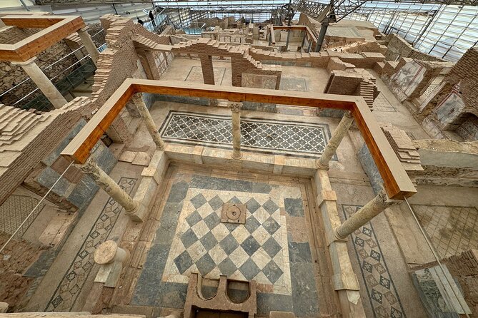 Private Highlights of Ephesus Tour | Skip-The-Line and Guaranteed On-Time Return - Guaranteed On-Time Return