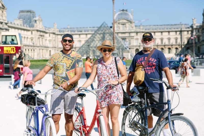 Private Highlights of Paris Bike Tour - Pricing and Booking