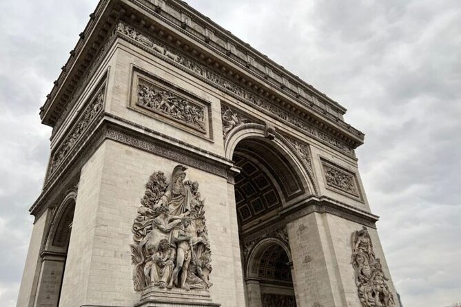 Private Highlights of Paris Tuk-Tuk Experience - Cancellation and Booking Policies