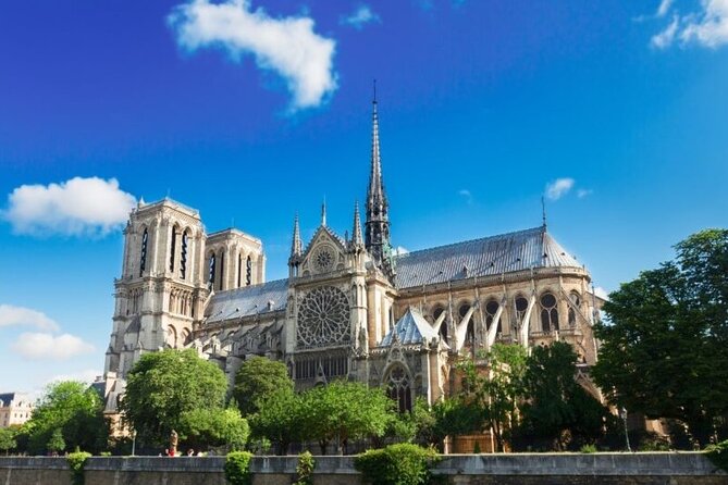 Private Highlights of Paris Tuk-Tuk Experience - Inclusions and Exclusions