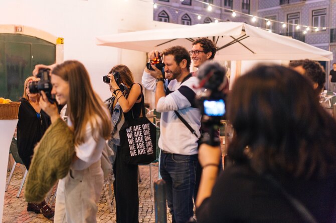 Private Highlights Photography Tour in Lisbon - Professional Photographer-Guide