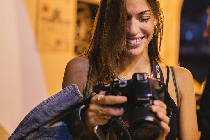 Private Highlights Photography Tour in Lisbon - Booking Details