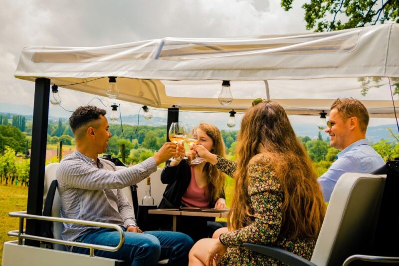 Private Highlights Top Places Tour Electric TukTuk 1h - Itinerary