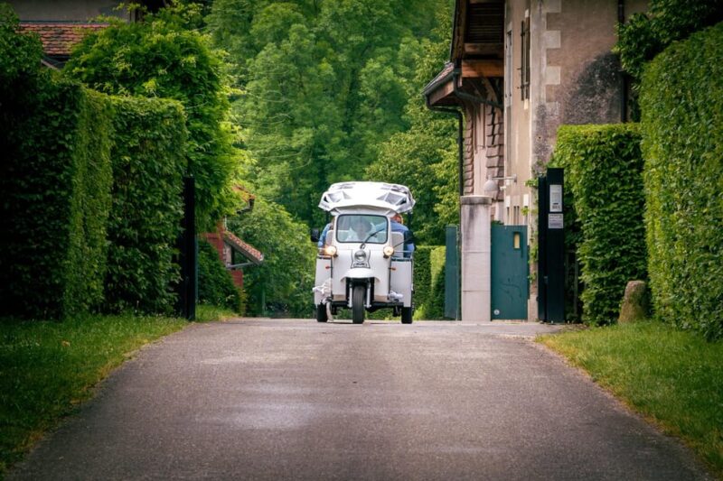Private Highlights Top Places Tour Electric TukTuk 1h15 - Tour Experience