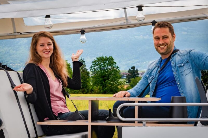 Private Highlights Top Places Tour Electric TukTuk 1h15 - Inclusions