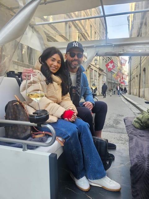 Private Highlights Top Places Tour Electric TukTuk 1h15 - Getting to the Tour Pickup Location