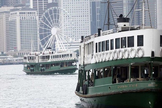 Private Highlights Tour of Hong Kong Island - Inclusions and Logistics