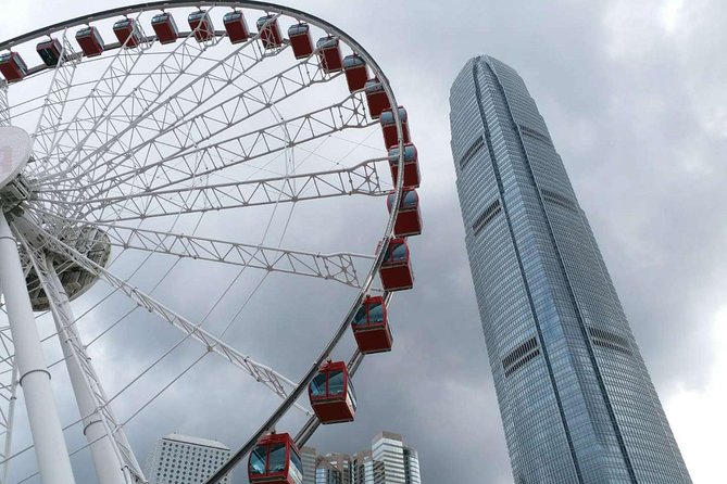 Private Highlights Tour of Hong Kong Island - Professional Driver/Guide